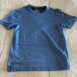 Blue Mens Russel Tee